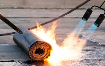 Thrumster asphalt flat roofing repairs