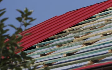 Thrumster corrugated roofing costs