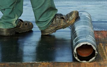 types of Thrumster felt roof