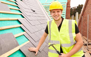 find trusted Thrumster roofers in Highland