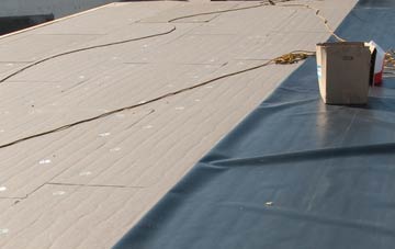 disadvantages of Thrumster flat roof insulation