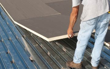 benefits of insulating Thrumster flat roofing