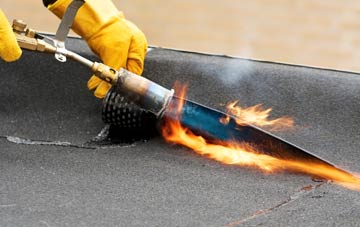 flat roof repairs Thrumster, Highland
