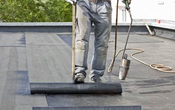 flat roof replacement Thrumster, Highland