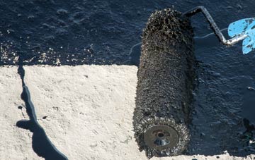 Thrumster liquid sealant waterproofing