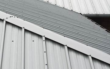 disadvantages of Thrumster metal roofing