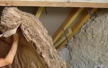 Thrumster pitched roof insulation costs
