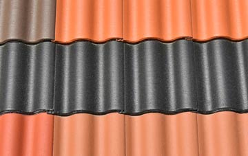 uses of Thrumster plastic roofing