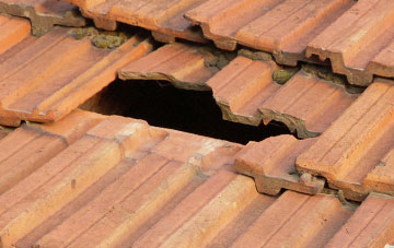 roof repair Thrumster, Highland