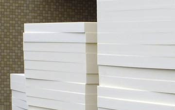 Thrumster tapered roof insulation costs