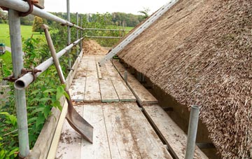 advantages of Thrumster thatch roofing