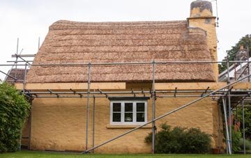 Thrumster thatch roofing costs
