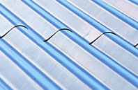 Thrumster corrugated roofing