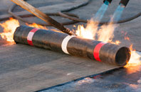 Thrumster flat roof sealing