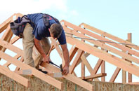 Thrumster roof trusses