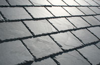 Thrumster slate roof